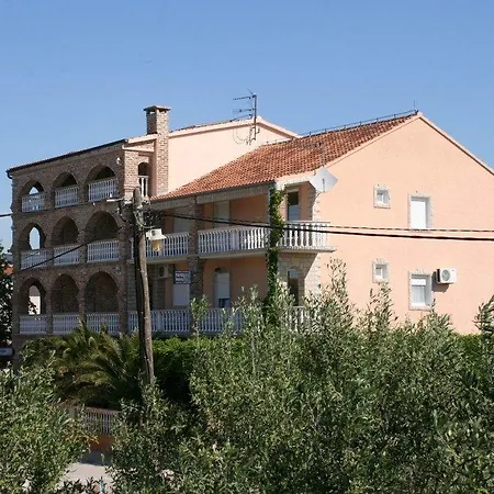 Vendégház Double 6219a Biograd na Moru